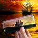 thumbnail image 4 of Botella Fluid Drift para crucero, modelo Chilifuli Titanic, 4 of 8
