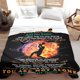 thumbnail image 3 of LHSHID Personalized Grandson Name Blanket from Grandma Grandpa Custom Boy Name Gift Super Soft Lightweight Basketball Throws Summer Travel Blankets Birthday Present Decor Bed Couch Sofa, 3 of 9