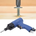 thumbnail image 1 of Pneumatic Tapping , Double Hammer Structure, Alloy Steel KP 810PN One Hand  with Safety Switch, 1 of 7