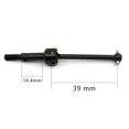 thumbnail image 3 of lionlar 8 Piece Drive Shaft for TT01 TT02 RC On Road Car Vehicle Replacement, 3 of 6
