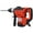 StyleA: Red, variant on Rotary Hammer 1100W, 1-1/2" SDS Plus Rotary Hammer Drill with 3 Functions for Concrete, Professional Electric Hammer Drill Kit, Black & Blue.
