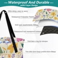 thumbnail image 3 of Extra Large Picnic Beach Blanket Waterproof Sand Proof Portable Outdoor Mat Colorful Watercolor Floral 60x80, 3 of 9