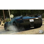 Grand Theft Auto GTA V 5 (Xbox 360)