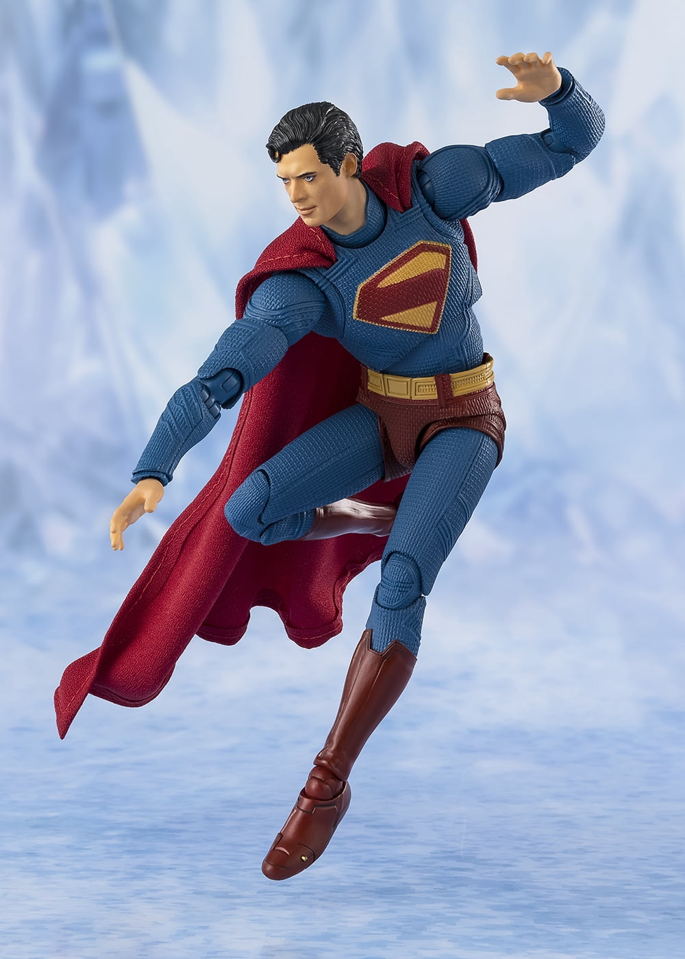 Tamashii Nations - Superman -S.H.Figuarts
