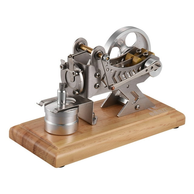 STARPOWER Vaccum Stirling Engine Motor Model Experiment