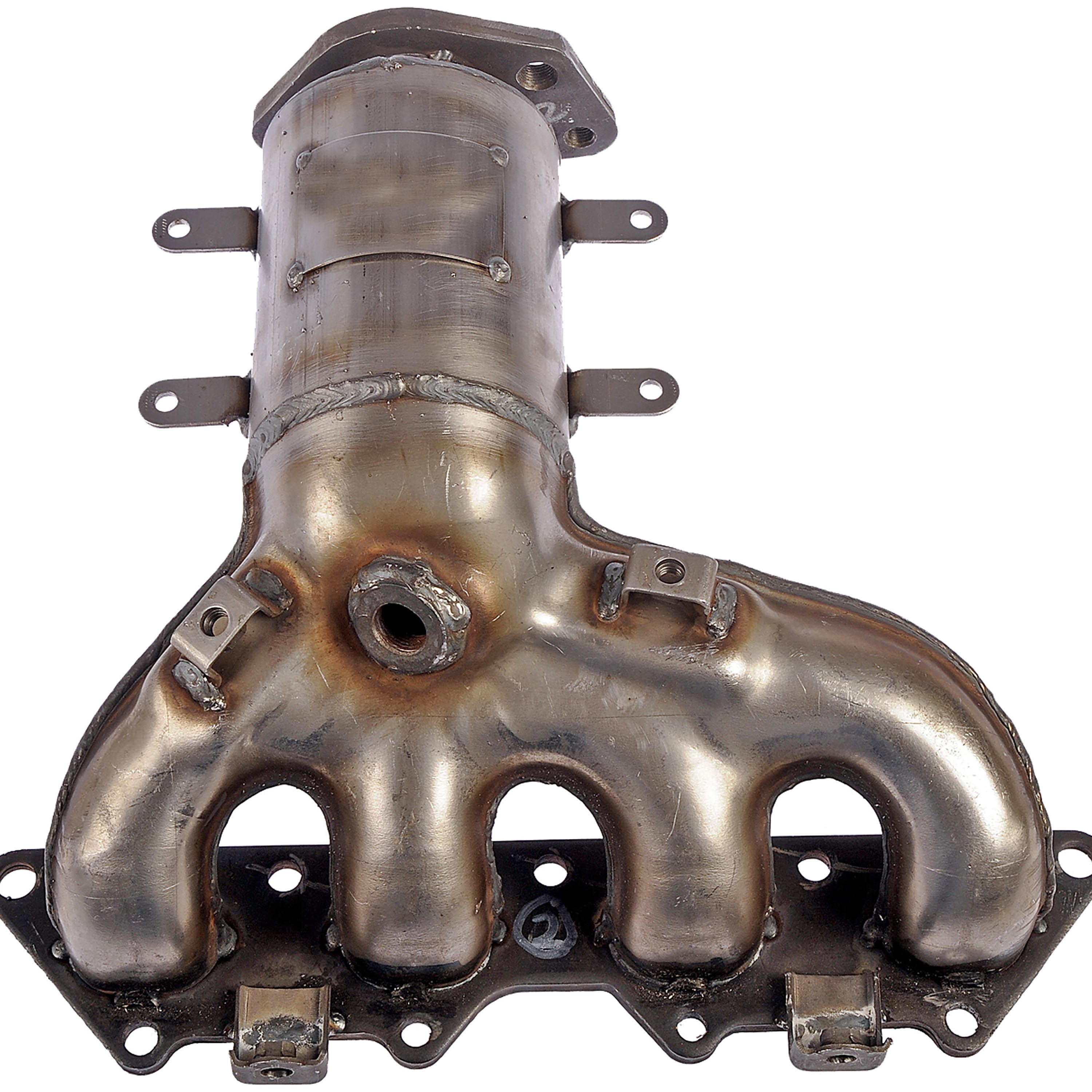 Dorman 673-848 Catalytic Converter with Integrated Exhaust Manifold for Specific Mitsubishi Models Fits select: 2002-2004 MITSUBISHI LANCER