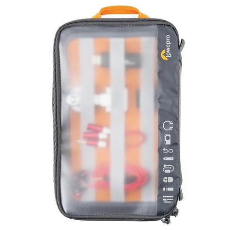 Lowepro GearUp Pouch Large Dark Gray