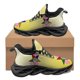thumbnail image 1 of OES Sistars Order Of Eastern Zapatillas informales para mujer, cómodas, transpirables, para deportes al aire libre, para correr, zapatos planos antideslizantes, 1 of 6