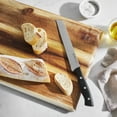 thumbnail image 5 of Henckels Everpoint 8-in Triple Rivet Stainless Steel Bread Knife, 5 of 10