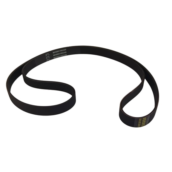 WH08X10024, Washing Machine Drive Belt replaces GE, Hotpoint