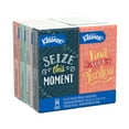 thumbnail image 6 of Kleenex Trusted Care Facial Tissues, 8 On-The-Go Travel Packs (80 Tissues Total) (Packaging May Vary), 6 of 6