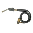 thumbnail image 2 of Antorcha de soldadura Encendido electrónico Temperatura máxima de funcionamiento 1980  degreeC Portátil Profesional para descongelar Derretir Calentar DYNWAVEMX  Antorcha de soldadura, 2 of 6
