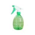 thumbnail image 1 of Plastic Clear Spray Bottle Cleaning Hand Water Garden Empty Trigger 500ml, 1 of 5
