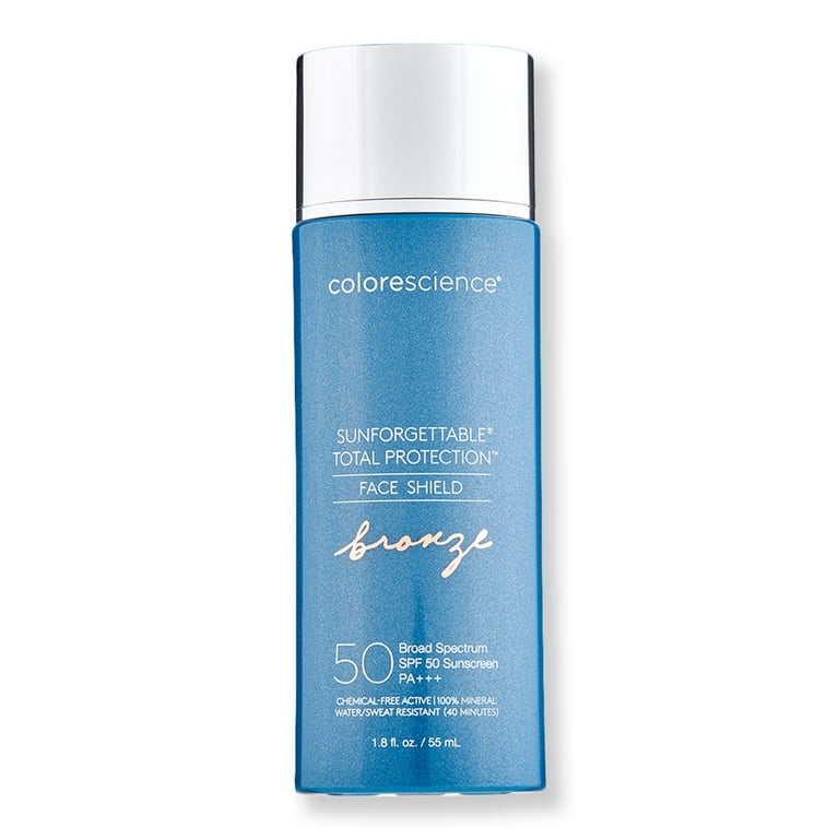 Colorescience Sunforgettable Total Protection Face Shield SPF 50