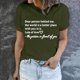 thumbnail image 1 of Fiudx Ofertas y Liquidaciones Camiseta de Manga Corta Estampada con Cuello Redondo a La Moda para Mujer, Camisetas Holgadas Informales, 1 of 6