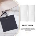 thumbnail image 2 of Shisuyan 10000 Pcs Tagging Fasteners Tag Refills Clothing Tag Barbs Attachments Tag Fasteners, 2 of 9