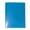 Blue, variant on Plastic Folders with Pockets,1 Pcs Heavy-Duty File Folders with Business Card Slot,2-Pocket Folder for Documents Letter Size,Two-Pocket File Folder with Business Card Holder for Office,(Orange)
