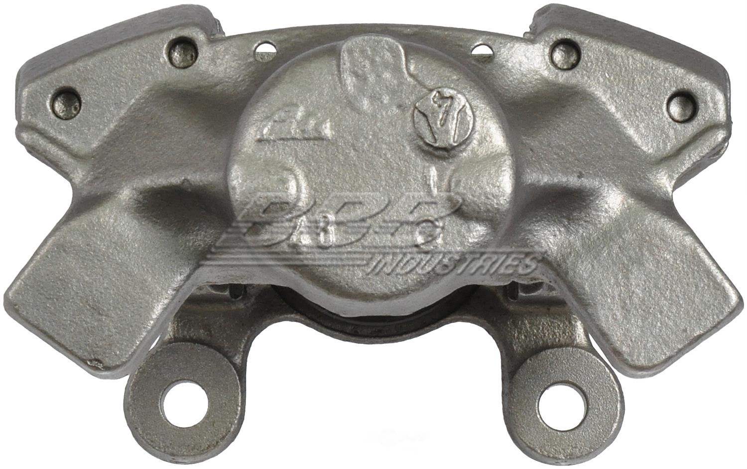 TERREPOWER formerly BBB Industries 97-09343B Reman Caliper w/installation Hardware