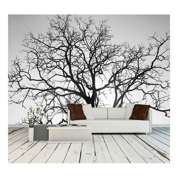 Black And White Trees Wallpaper Black And White Trees Wallpaper