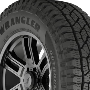 Goodyear Wrangler Outbound AT All Terrain LT245/75R17 121/118R E Light Truck Tire Sansujyuku sansujyuku.com