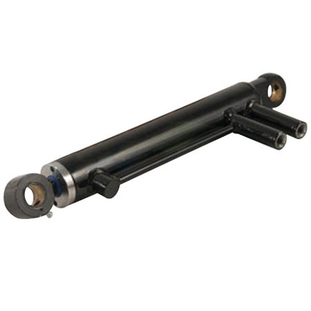 - Steering Cylinder, New, New Holland, SBA344952871