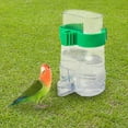 thumbnail image 6 of Cage Drinker Bird Water Dispenser Bottle Auto Feeder For Pet Budgie, 6 of 8