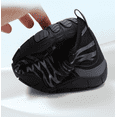 thumbnail image 3 of Unisex Waterproof Minimalist Zero-Drop Hiking Shoes, Wide Toe Box Trail Running Outdoor Sneakers, 3 of 6