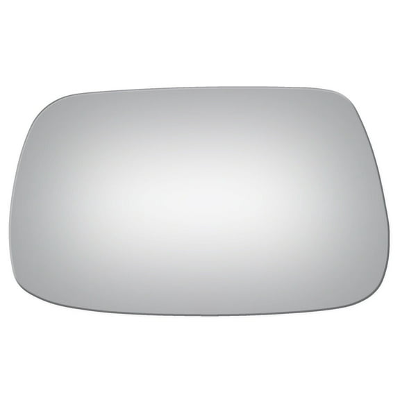 Flat Driver Side Replacement Mirror Glass for 2002-2005 Lexus IS300 W/O Baking Plate