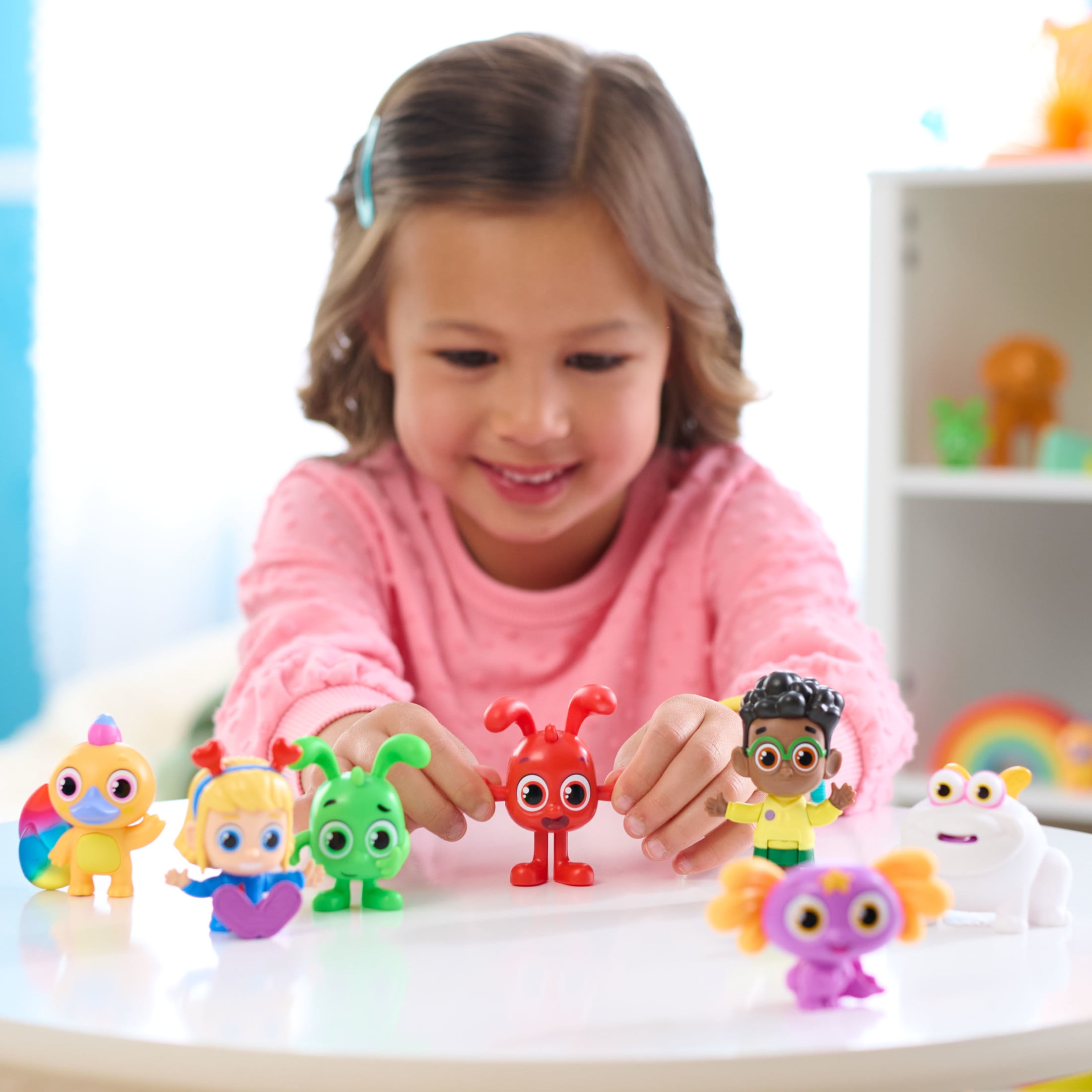 Morphle Deluxe Figure Set Baby and Toddler Toys