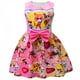 thumbnail image 1 of Super Kitties Vestido De Princesa Rosa Púrpura Para Niños , Halloween , Navidad , Fiesta De Cumpleaños , Disfraz Para Niñas , Ajuste De 3 Años A 9, 1 of 4