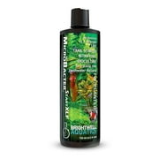 Brightwell Aquatics MicroBacterStart XLF - 15X Concentrated Live Tank Starter for Cycling New Freshwater Aquarium and Establishing Nitrifying Bacteria, 125-ml