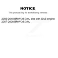 thumbnail image 2 of PUR Air Filter 57-49888 for Car BMW X5, 2 of 2