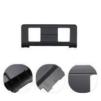 Omeite Electronic keyboard music stand bookshelf music stand black