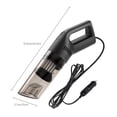 thumbnail image 3 of Danhjin Automobile Vacuum Cleaners Car Vacuum Cleaner Desktop Vacuum Cleaner Household High Suction Car Vacuum Cleaner Household Car Twin Use Vacuum Cleaner, 3 of 6