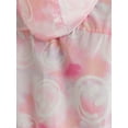 thumbnail image 6 of Justice Girls Pink Windbreaker, Sizes XS-XL, 6 of 6