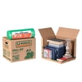 thumbnail image 3 of U-Haul Moving Box Variety Pack 10 Small, 10 Medium, and 5 Large Boxes - Suita..., 3 of 4