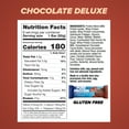 thumbnail image 3 of Pure Protein Bars, Chocolate Deluxe, 21g Protein, Gluten Free, 1.76 oz, 6 Ct, 3 of 7