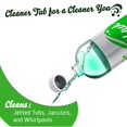 thumbnail image 3 of Oh Yuk Jetted Tub Cleaner for Jacuzzis, Bathtubs, and Whirlpools, 16 Oz. / 470 ML (Pack of 4), 3 of 6