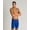 Ocean Blue, variant on Arena Mens Powerskin Carbon Glide Jammer