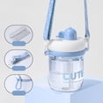 thumbnail image 6 of LEHOZIHEQ Toddler Water Bottle, No Spill Straw Water Bottle, Ideal for School, BPA Free, Leak-Proof, Perfect for School and Sports, 6 of 6