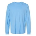 thumbnail image 3 of Bella + Canvas Unisex Long Sleeve Ribbed Cuffs T-Shirt 3501, 3 of 4