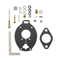Economy Carburetor Repair Kit Fits John Deere Massey Allis Chalmers Case Minneapolis Moline Oliver Tractor  (For Marvel Schebler carburetors)