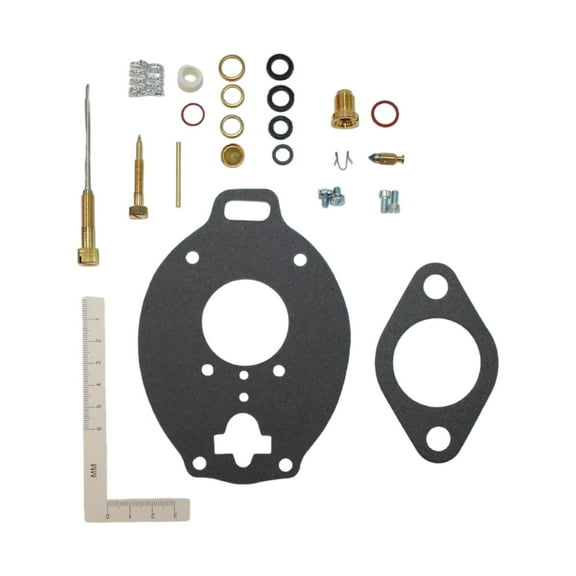 Economy Carburetor Repair Kit Fits John Deere Massey Allis Chalmers Case Minneapolis Moline Oliver Tractor  (For Marvel Schebler carburetors)