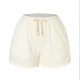 thumbnail image 3 of WILLBEST Pantalones Casuales de Mujer de Mezcla de Lino con Cordón Ajustable para Mayor Comodidad y Estilo Durante Todo el Día Mediana, 3 of 6
