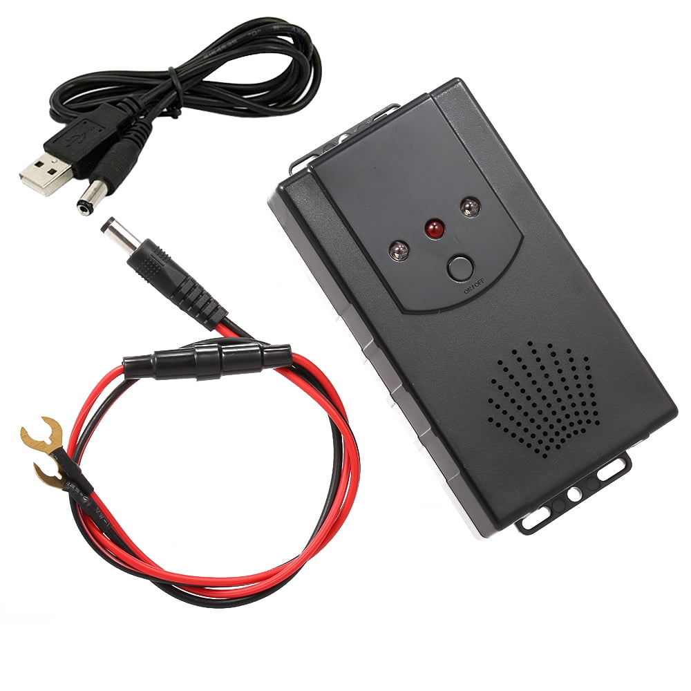 Under Hood Animal Pest Repeller Vehicle Rodent Repellent Rat Deterrent