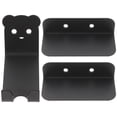 thumbnail image 1 of 1 Set Bike Wall Mount Heavy Duty Bike Rack Garage Bike Storage Hanger Hook, 1 of 9