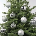thumbnail image 4 of YINKUU 100pcs Christmas Decorations Small Hook Hanging Christmas Ball Pendant Hooks, 4 of 7