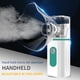 thumbnail image 4 of Nebulizador, Limpieza Automática Partículas Finas Nebulizador Para Niños Operación De Un Clic Para El Hogar Para Tratamiento ANGGREK verde, 4 of 8