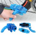 thumbnail image 3 of Cadena De Bicicleta Limpiador De Cadena De Bicicleta Herramienta De Cepillo De Limpieza De Cadena De Bicicleta Para Bicicletas De Ciclismo Bicicletas De Carretera Bicicletas De Montaña Moyic OD008580-00, 3 of 6