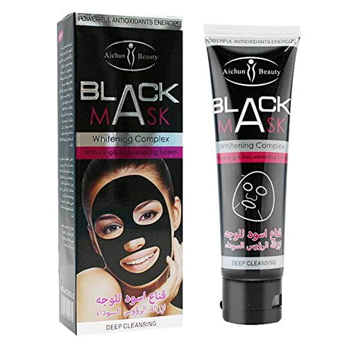 Aichun Beauty Dead Sea Mud Peeling Off Face Mask Blackhead Remover